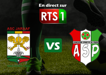 2ème journée Ligue 1 : Jaraaf-Pikine sera diffusé en direct sur la RTS - wiwsport