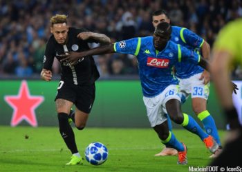 FC Barcelone: Renouvellement de contrat, Lionel Messi réclame Kalidou Koulibaly - wiwsport