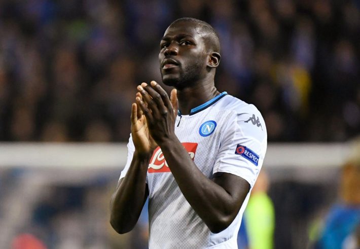 Mercato: Les deux Manchester veulent Kalidou Koulibaly, Naples veut faire grimper les enchères - wiwsport