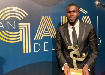 Serie A : Kalidou Koulibaly dans l'équipe type de la saison 2018/2019 - wiwsport