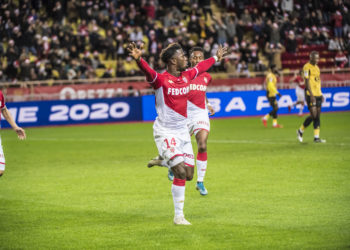Monaco écrase Lille (5-1) : Keita Baldé buteur - wiwsport