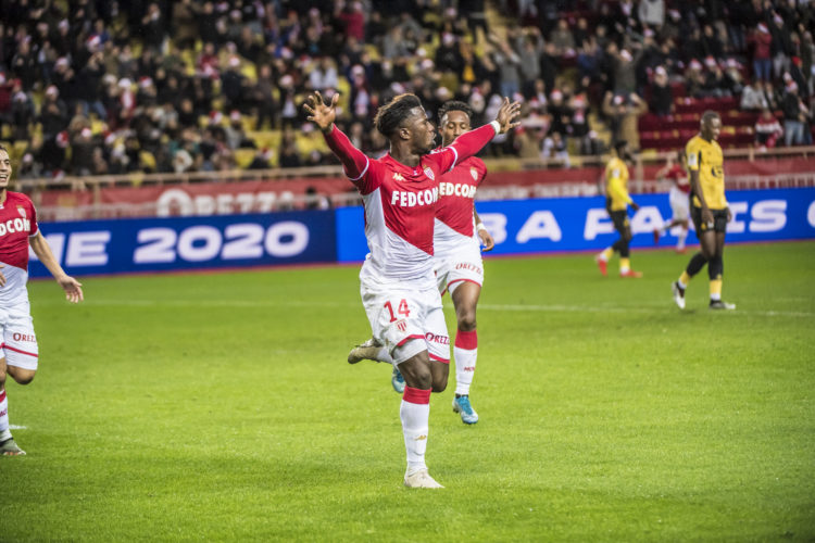 Monaco écrase Lille (5-1) : Keita Baldé buteur - wiwsport Monaco écrase Lille (5-1) : Keita Baldé buteur - wiwsport