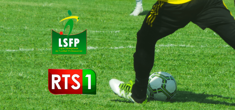 Ligue 1 Sénégal : Voici les matchs retenus pour retransmission en direct sur la RTS - wiwsport