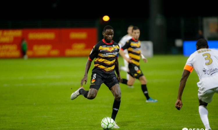 Ligue 2 : Joseph Lopy, le joueur clé de la 16e journée - wiwsport Ligue 2 : Joseph Lopy, le joueur clé de la 16e journée - wiwsport