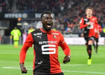 Mercato: Rennes: Mbaye Niang suivi en Allemagne et en Angleterre - wiwsport