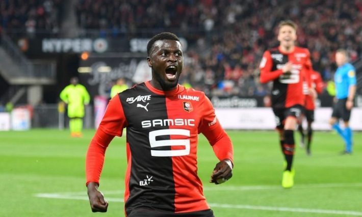 Mercato: Rennes: Mbaye Niang suivi en Allemagne et en Angleterre - wiwsport Mercato: Rennes: Mbaye Niang suivi en Allemagne et en Angleterre - wiwsport