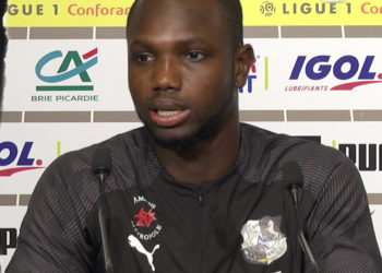 PSG- Amiens: Moussa Konaté avertit :"On ne va pas à Paris pour regarder la Tour Eiffel" - wiwsport