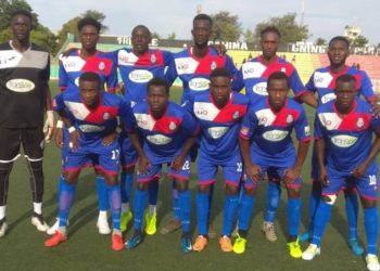 Ligue 1 (J3) : NGB fait chuter GF, CNEPS et Jaraaf enregistrent leur premier point - wiwsport