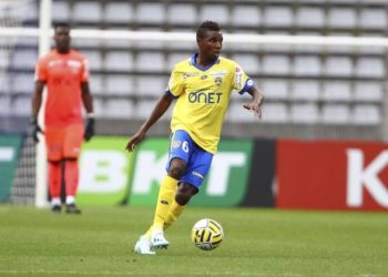 Ousseynou Thioune parle de son profil: "Je me definis comme un milieu de terrain très polyvalent" - wiwsport