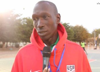 BAL : Mamadou Gueye "Pabi" à Kigali pour un scouting - wiwsport