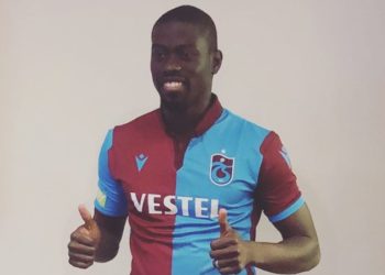 Officiel: Pape Alioune Ndiaye rejoint Trabzonspor ! - wiwsport