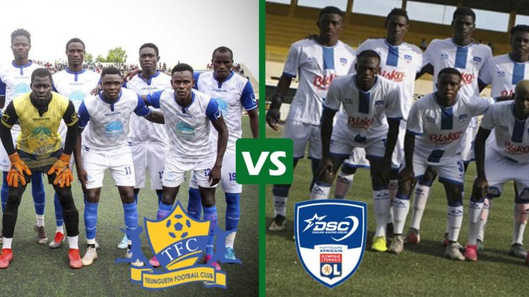 Ligue 1 Sénégalaise : Teungueth FC – Dakar Sacré-Cœur, un duel au sommet qui pourrait profiter à d’autres - wiwsport Ligue 1 Sénégalaise : Teungueth FC – Dakar Sacré-Cœur, un duel au sommet qui pourrait profiter à d’autres - wiwsport