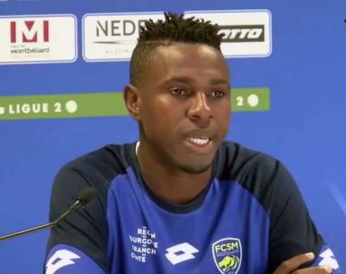 Ousseynou Thioune : "C’est une fierté de jouer avec Sadio Mané, Koulibaly et Gana Gueye..." - wiwsport Ousseynou Thioune : "C’est une fierté de jouer avec Sadio Mané, Koulibaly et Gana Gueye..." - wiwsport