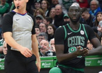 Celtics : En 2 minutes, Tacko Fall fait le show et reçoit des chants MVP ! - wiwsport