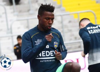 Ligue 2 - Sochaux : Ousseynou Thioune "dans les vestiaires, j’ai un rôle de leader..." - wiwsport