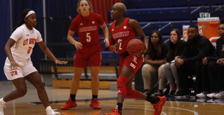 NCAAW – Yacine Diop brille face à l’UT-Martin - wiwsport