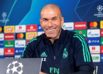 Tirage au sort 1/8 : Zinedine Zidane lance une pique à Liverpool de Sadio Mané - wiwsport