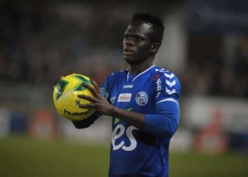 Vidéo- Exclu- Abdallah Ndour, arrière gauche Strasbourg: "Mon ambition de revenir en équipe nationale du Sénégal" - wiwsport