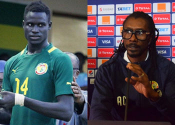 Vidéo- Equipe nationale: Aliou Badji: "Aliou Cissé me donne souvent des conseils..." - wiwsport