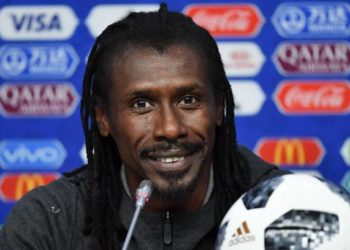 CAF Awards 2019 : Aliou Cissé parmi les cinq finalistes pour "l'entraîneur de l'année" - wiwsport
