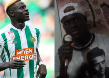 Vidéo- Entretien exclusif avec l'attaquant sénégalais Aliou Badji: Son parcours, sa saison en Autriche, le mercato... - wiwsport