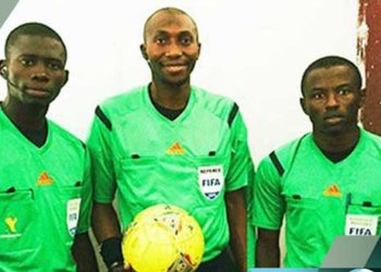 Ligue des Champions d'Afrique : Un trio arbitral sénégalais pour Espérance - JS Kabylie - wiwsport