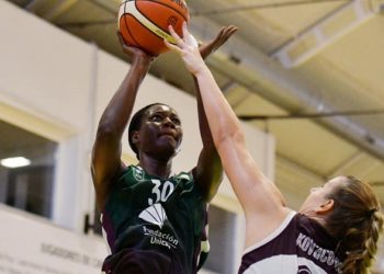 LF2 Espagne : Double-double pour Bineta Ndoye, Unicaja domine le Barça CBS - wiwsport