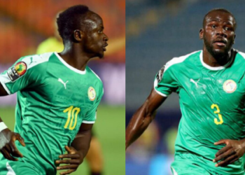 Ballon d'Or africain 2019 : Sadio Mané et Kalidou Koulibaly parmi les 10 finalistes - wiwsport