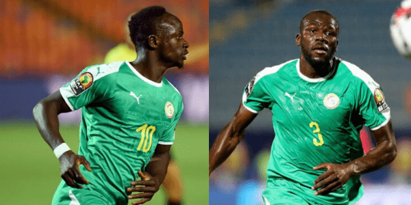 Ballon d'Or africain 2019 : Sadio Mané et Kalidou Koulibaly parmi les 10 finalistes - wiwsport