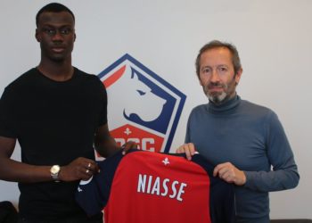 Mercato - Lille : Cheikh Niasse dans le viseur de trois clubs - wiwsport