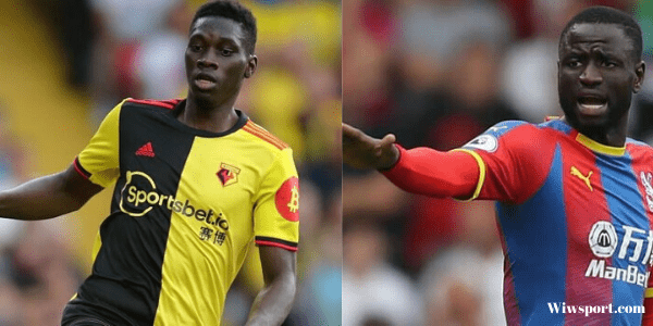 Watford - Crystal Palace : Ismaïla Sarr et Cheikhou Kouyaté titulaires au coup d'envoi - wiwsport Watford - Crystal Palace : Ismaïla Sarr et Cheikhou Kouyaté titulaires au coup d'envoi - wiwsport