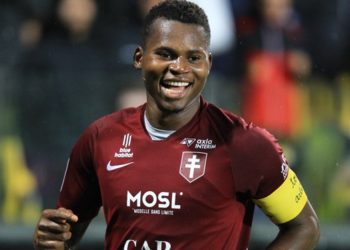 Le début de saison canon de Habib Diallo - wiwsport