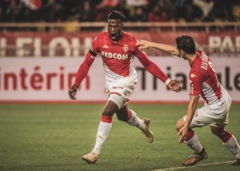 Monaco : Diao Baldé Keïta marque son 3e but de la saison - wiwsport