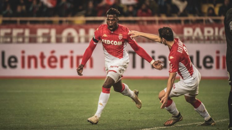 Monaco : Diao Baldé Keïta marque son 3e but de la saison - wiwsport Monaco : Diao Baldé Keïta marque son 3e but de la saison - wiwsport