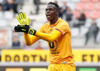 Rennes : Diafra Sakho et Edouard Mendy absents à la reprise - wiwsport