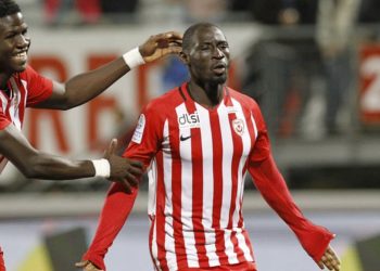 Ligue 2 : Troisième réalisation de la saison pour Saliou Ciss, buteur face à Châteauroux - wiwsport