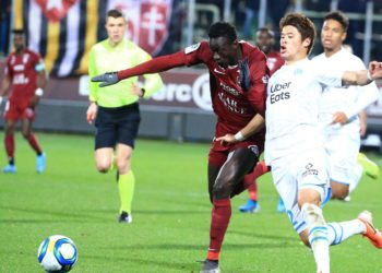 FC Metz : Ibrahima Niane attend son heure - wiwsport