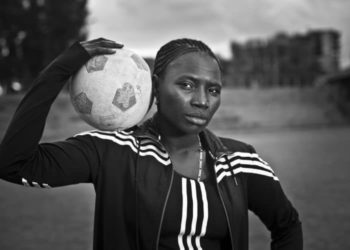 Seyni Ndir Seck et le football : une passionnante histoire d’amour ! - wiwsport