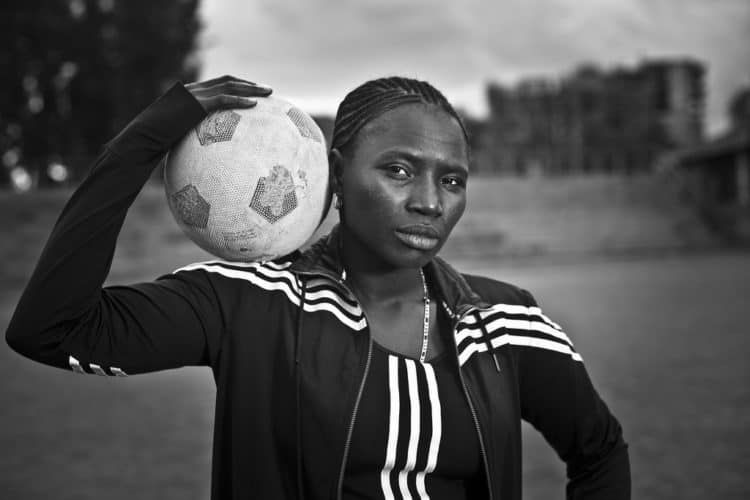 Seyni Ndir Seck et le football : une passionnante histoire d’amour ! - wiwsport