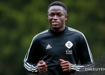 Mercato : l'espoir sénégalais Thierno Gaye (Louvain) suivi par plusieurs clubs français - wiwsport
