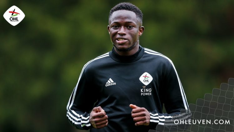 Mercato : l'espoir sénégalais Thierno Gaye (Louvain) suivi par plusieurs clubs français - wiwsport
