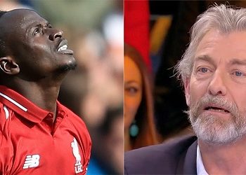 Ballon d'or 2019: Gilles Verdez: "Le joueur de l’année est Sadio Mané mais visiblement sa couleur dérange" - wiwsport