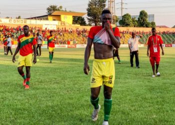 UFOA U20 : Aperçu dans les vestiaires de la Sierra Leone, tombeuse de la Guinée, Lamine Bangoura viré - wiwsport