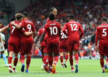 Liverpool : Les 20 joueurs pour le Mondial des clubs 2019 ! - wiwsport