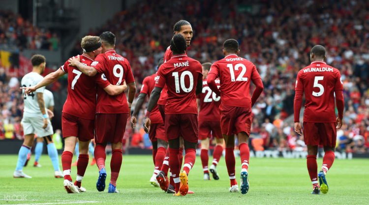 Liverpool : Les 20 joueurs pour le Mondial des clubs 2019 ! - wiwsport