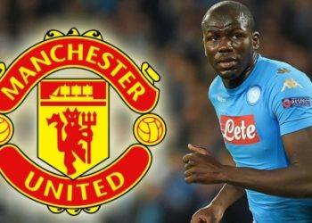 Mercato- Manchester United prêt à renégocier avec Naples pour recruter Koulibaly ! - wiwsport
