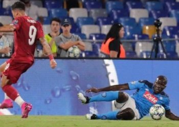 Ligue des champions : Koulibaly dans l'équipe type de la phase de groupes - wiwsport