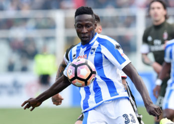 Italie : Dans l&rsquo;ombre à Virtus Entella, Mamadou Coulibaly cherche un point de chute !