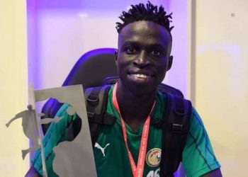 Prix du Meilleur Jeune joueur africain 2019 : Krépin Diatta parmi les 5 finalistes - wiwsport