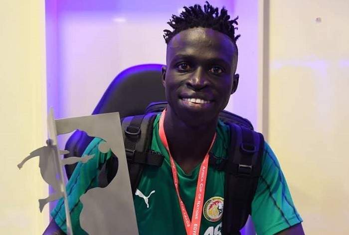 Prix du Meilleur Jeune joueur africain 2019 : Krépin Diatta parmi les 5 finalistes - wiwsport Prix du Meilleur Jeune joueur africain 2019 : Krépin Diatta parmi les 5 finalistes - wiwsport